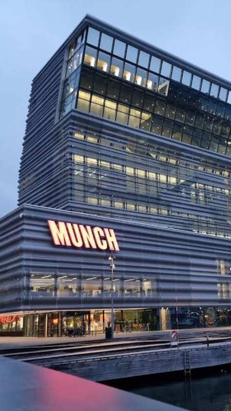 MUNCH Museum, Eastern Norway — A modern art museum dedicated to Edvard Munch’s works in Oslo.